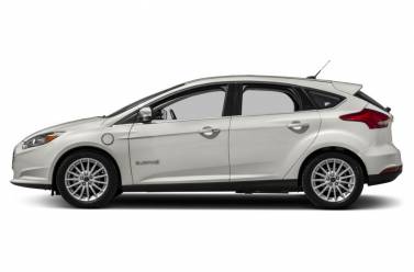 Inchiriaza Ford Focus new