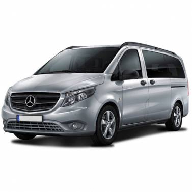 Inchiriaza Mercedes Vito 8+1