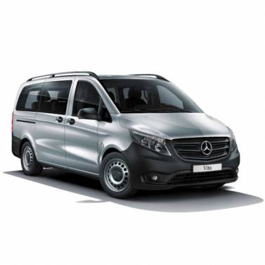 Inchiriaza Mercedes Vito 8+1