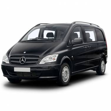 Inchiriaza Mercedes Vito 8+1