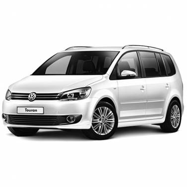 Inchiriaza VW Touran Automat