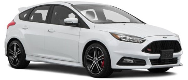 Inchirieri auto: Ford Focus new