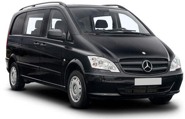 Inchirieri auto: Mercedes Vito 8+1