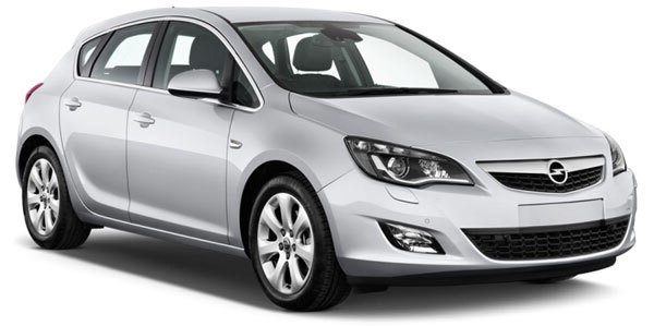 Inchirieri auto: Opel Astra 1,7 CDTI